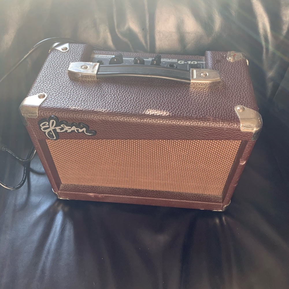 Esteban guitar amplifier